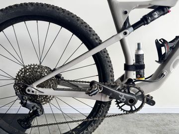 Brugt Orbea OIZ H30 2021 2021 Mountainbike — billede 3 af 8