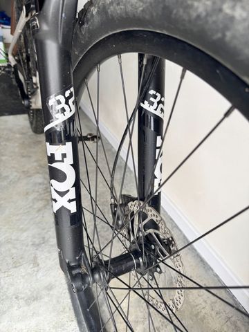 Brugt Orbea OIZ H30 2021 2021 Mountainbike — billede 2 af 8