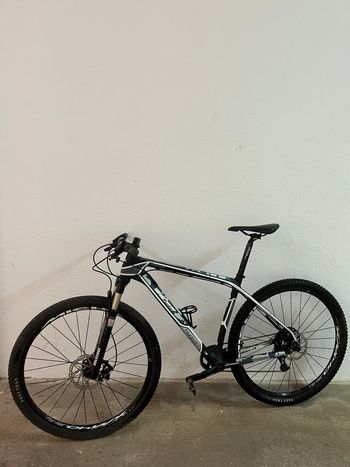Used Wilier Wilier 101xn 2021 2021 Mountainbike, Schwarz, 29 — image 2 of 7
