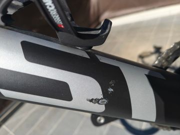 Ghost Nivolet² 2020 Road & Gravel usato, Nero — immagine 2 di 10