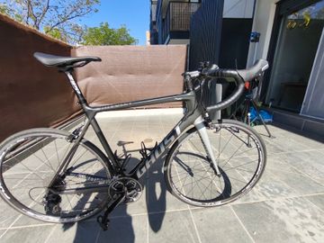 Ghost Nivolet² 2020 Road & Gravel usato, Nero — immagine 8 di 10