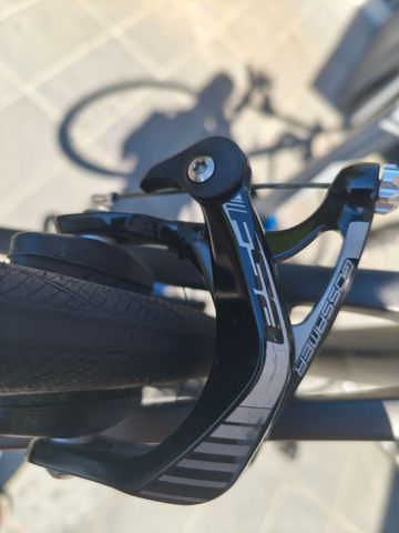 Ghost Nivolet² 2020 Road & Gravel usato, Nero — immagine 6 di 10