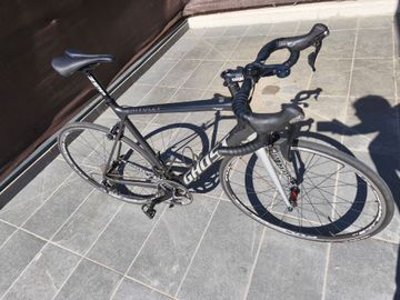 Ghost Nivolet² 2020 Road & Gravel usato, Nero — immagine 9 di 10