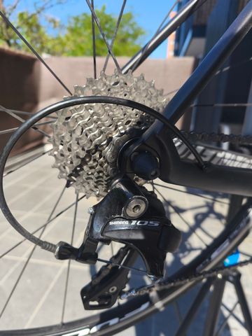 Ghost Nivolet² 2020 Road & Gravel usato, Nero — immagine 4 di 10