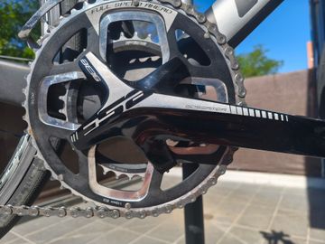 Ghost Nivolet² 2020 Road & Gravel usato, Nero — immagine 3 di 10