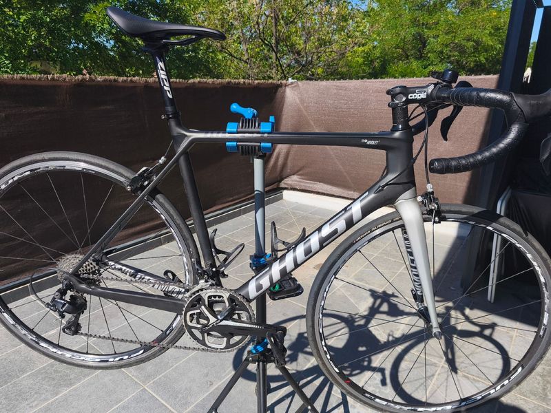 Used Ghost Nivolet² 2020 Road & Gravel