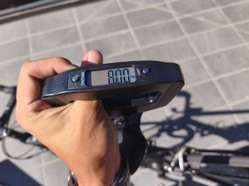 Ghost Nivolet² 2020 Road & Gravel usato, Nero — immagine 10 di 10
