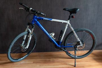 Used Conway MS 401 2010 Mountainbike, Blue — image 1 of 14
