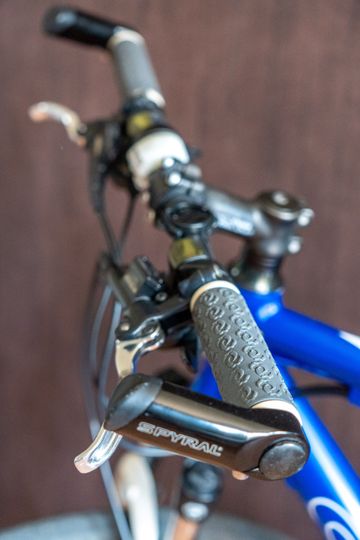 Used Conway MS 401 2010 Mountainbike, Blue — image 9 of 14