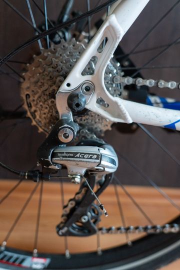 Used Conway MS 401 2010 Mountainbike, Blue — image 3 of 14