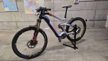Haibike, Flyon XDURO AllMtn 10.0 2021