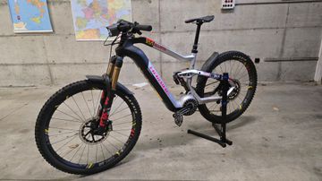 Brugt Haibike Flyon XDURO AllMtn 10.0 2021 2021 MTB