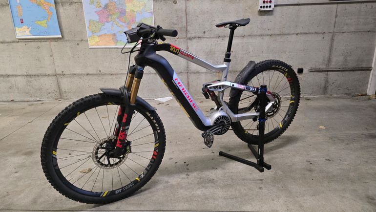 Allmtn Flyon Flyon E Bike Haibike Flyon XDURO AllMtn 2021 2021