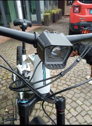 Tweedehands Haibike Fullnine 2021 Mountainbike — afbeelding 5 van 6