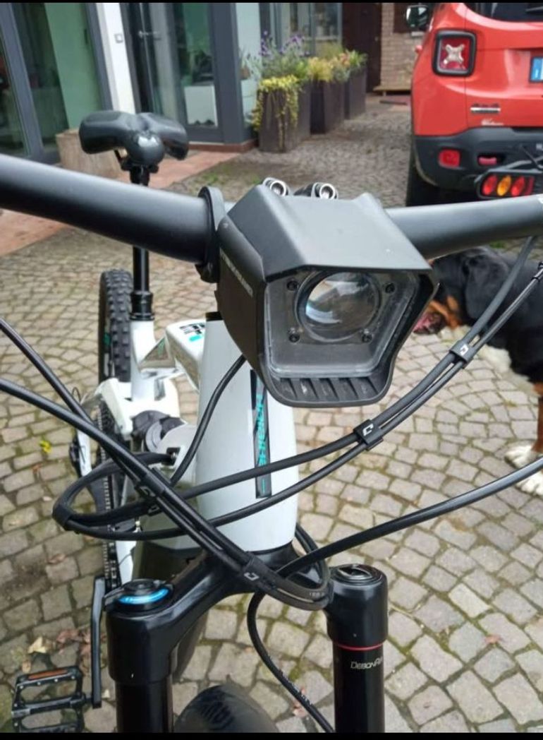 Tweedehands Haibike Fullnine 2021 Mountainbike — afbeelding 5 van 6