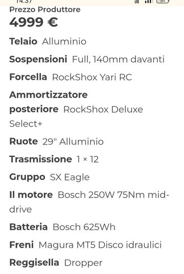 Tweedehands Haibike Fullnine 2021 Mountainbike — afbeelding 1 van 6