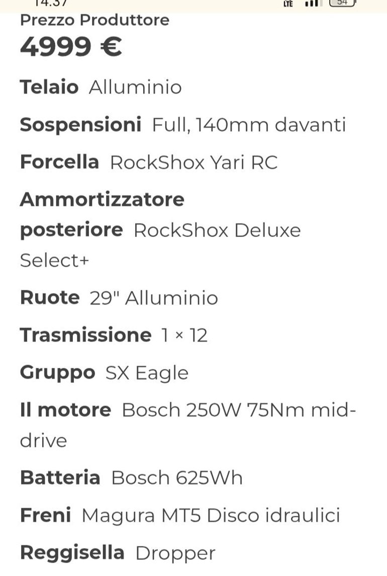 Tweedehands Haibike Fullnine 2021 Mountainbike — afbeelding 1 van 6