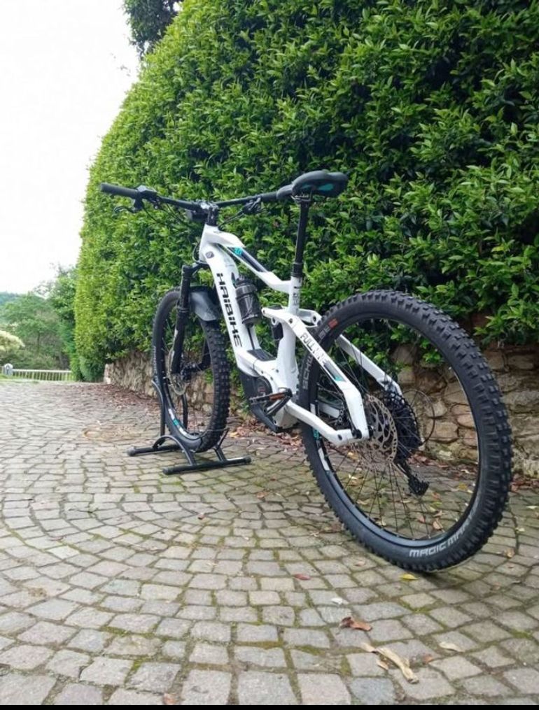 Tweedehands Haibike Fullnine 2021 Mountainbike — afbeelding 4 van 6