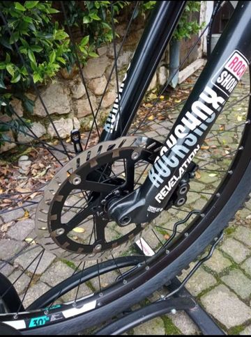 Tweedehands Haibike Fullnine 2021 Mountainbike — afbeelding 6 van 6