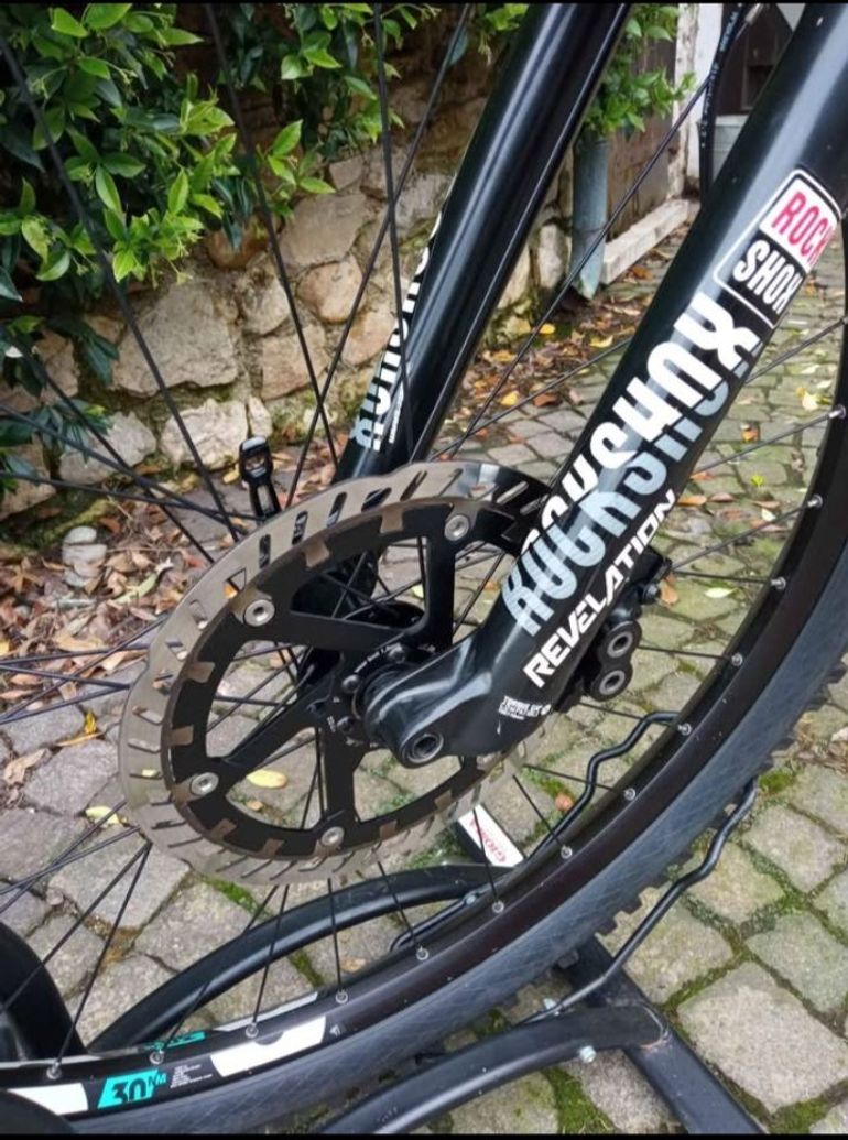 Tweedehands Haibike Fullnine 2021 Mountainbike — afbeelding 6 van 6