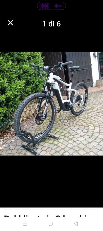 Tweedehands Haibike Fullnine 2021 Mountainbike — afbeelding 3 van 6