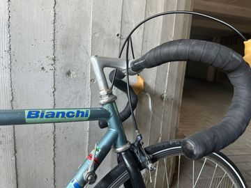 Używany Bianchi Da Eroica 1974 Road & Gravel