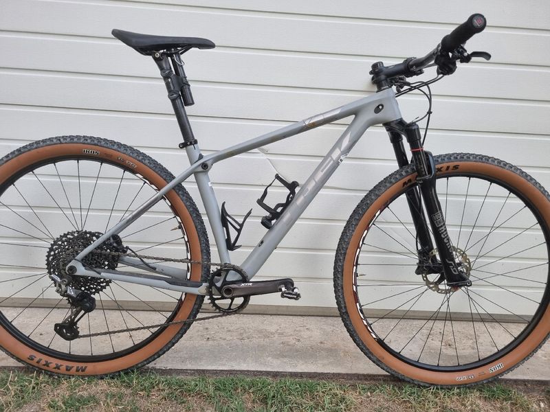 Used Trek Procaliber Shimano XTR 2021 MTB