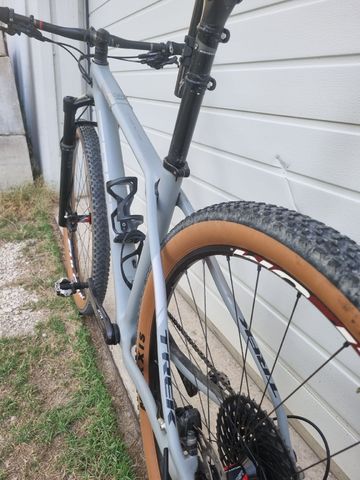 Tweedehands Trek Procaliber Shimano XTR 2021 Mountainbike — afbeelding 5 van 7