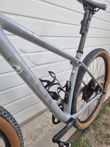 Tweedehands Trek Procaliber Shimano XTR 2021 Mountainbike — afbeelding 7 van 7