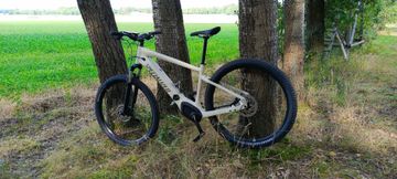 Gebrauchtes Specialized Turbo Tero 3.0 2024 2024 Mountainbike, Weiß, 29 — Bild 3 von 4