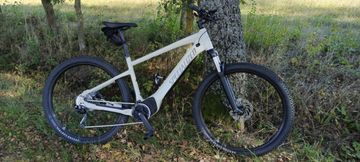Gebrauchtes Specialized Turbo Tero 3.0 2024 2024 Mountainbike, Weiß, 29 — Bild 4 von 4