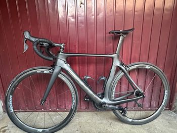 Fuji, Transonic Shimano Dura Ace
