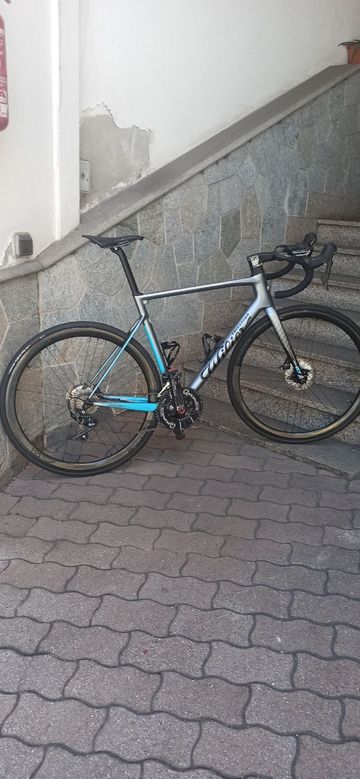 Used Wilier Zero SL UltegraR8020 2021 Road & Gravel