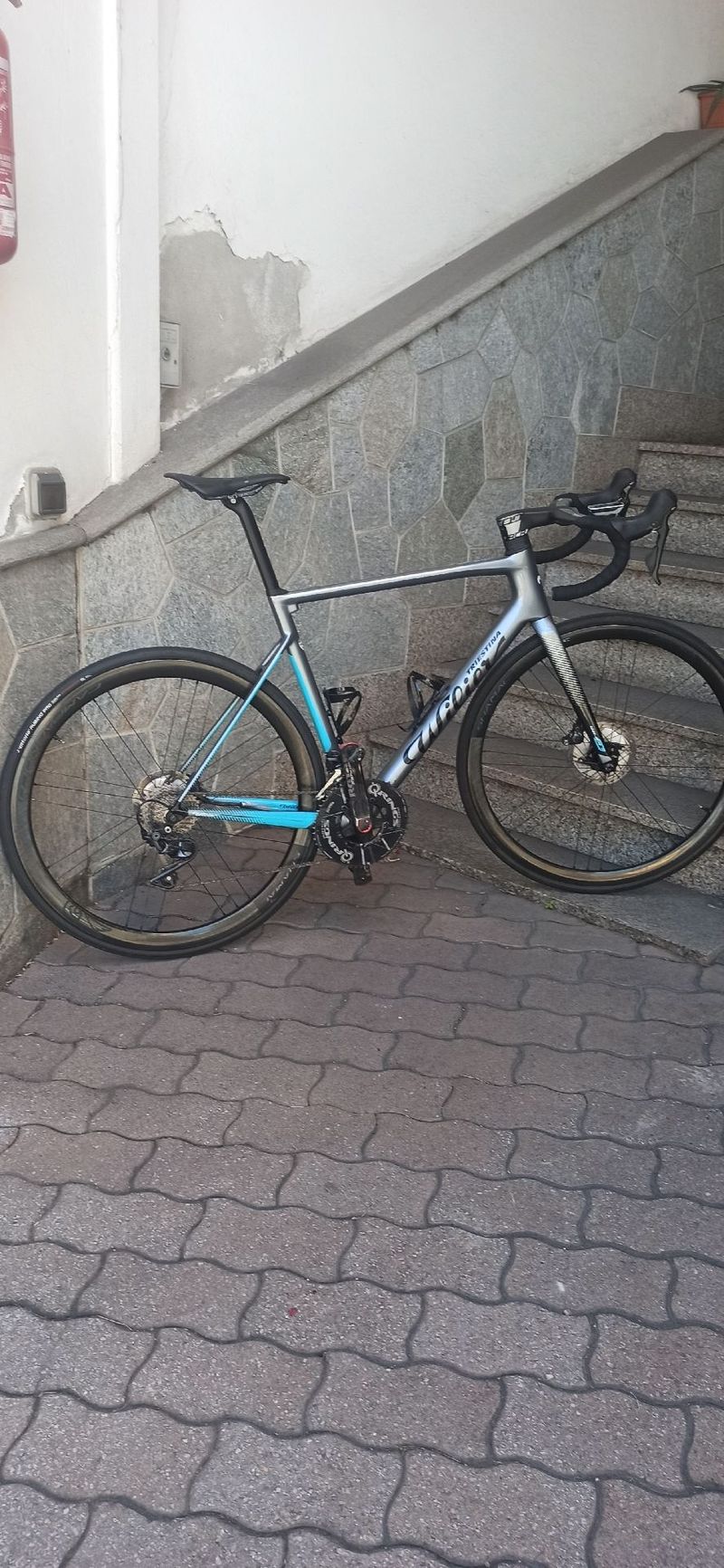 Used Wilier Zero SL UltegraR8020 2021 Road & Gravel