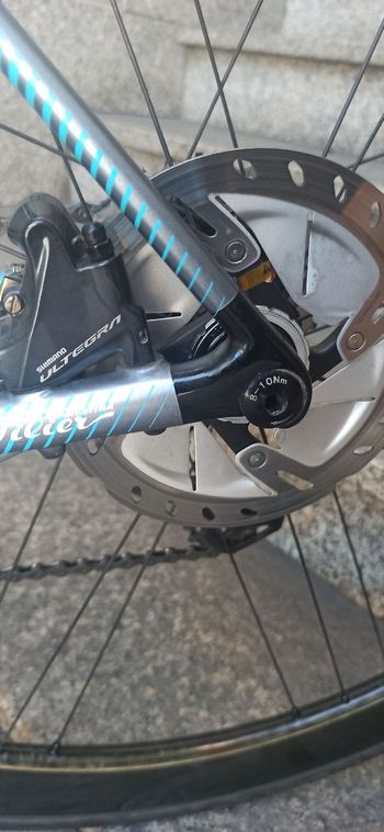 Used Wilier Wilier Zero SL UltegraR8020 2021 Road & Gravel, Light Gray — image 7 of 7