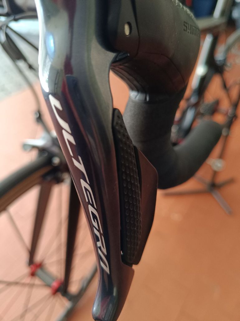 Used BMC Teammachine Shimano Ultegra Di2 2019 Road & Gravel, Nero — image 7 of 10