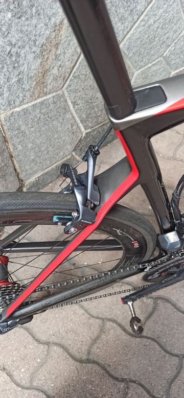 Used BMC Teammachine Shimano Ultegra Di2 2019 Road & Gravel