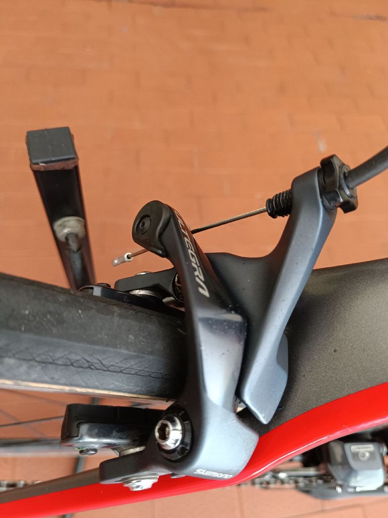 Used BMC Teammachine Shimano Ultegra Di2 2019 Road & Gravel, Nero — image 8 of 10