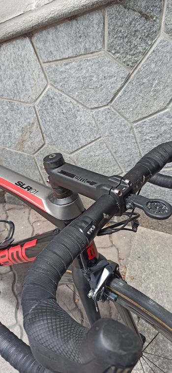 Used BMC Teammachine Shimano Ultegra Di2 2019 Road & Gravel, Nero — image 2 of 10