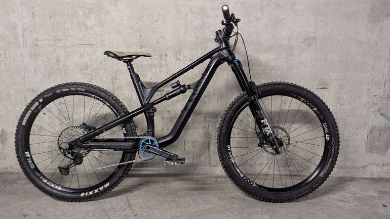 Canyon Spectral Shimano SLX 2019