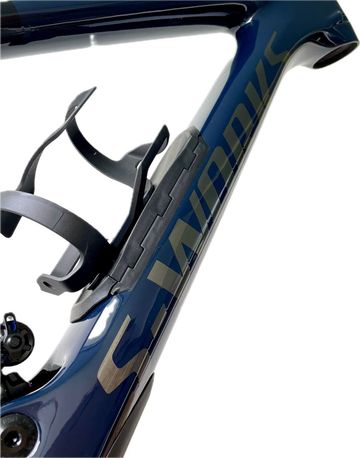 Specialized S-Works Enduro 2023 Frameset 2023 Mountainbike usato, Blu — immagine 4 di 5