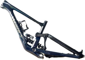 Specialized S-Works Enduro 2023 Frameset 2023 Mountainbike usato, Blu — immagine 2 di 5