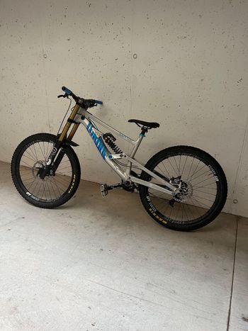Canyon, Torque Dhx