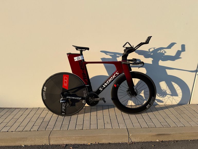 Specialized S-Works Shiv Tri Disc 2024