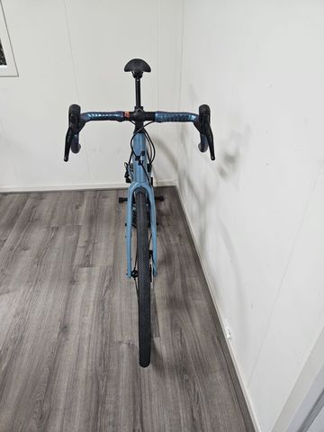 Used CUBE NUROAD 2021 Road & Gravel, Blue — image 13 of 14
