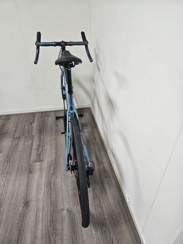 Used CUBE NUROAD 2021 Road & Gravel, Blue — image 9 of 14