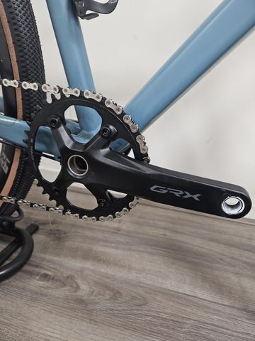 Used CUBE NUROAD 2021 Road & Gravel, Blue — image 14 of 14