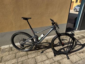 Käytetty Scott Genius 920 2021 2021 MTB