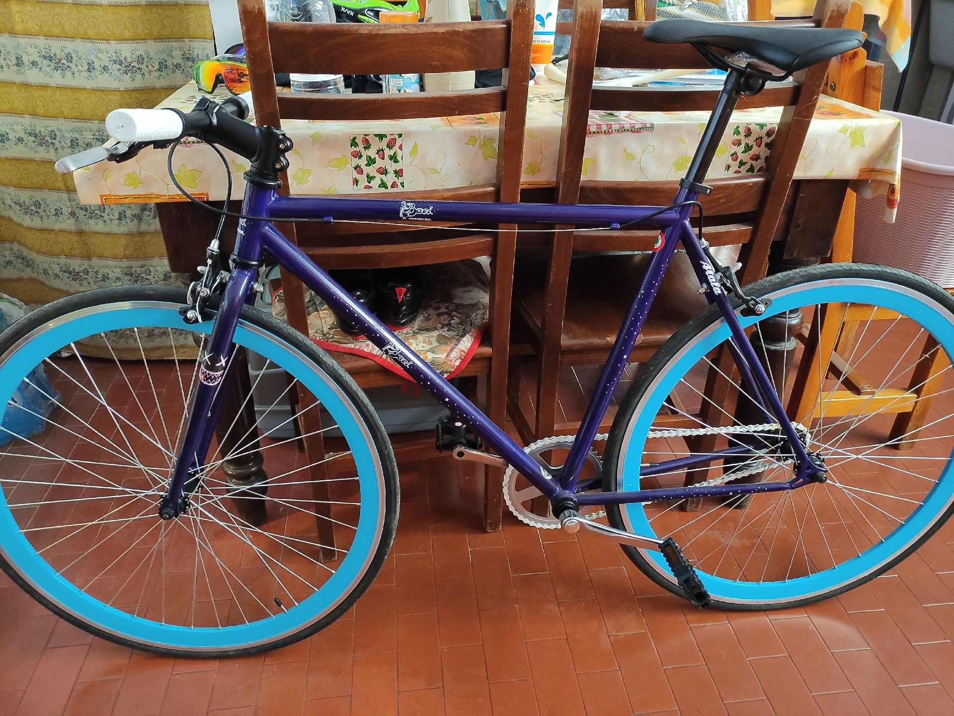 Atala Baci Perugina Limited Edition Single Speed 2025