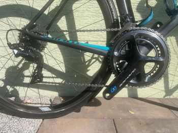 Used Giant TCR Advanced PRO 0 2018 2018 Road & Gravel, Black — image 3 of 3